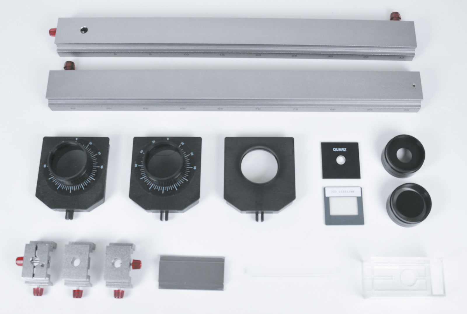 Schülerexperimentierbox Optik 3, Ergänzung