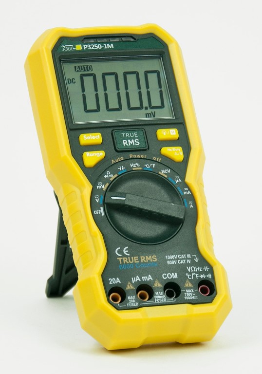 Multimeter digital "BT" Bluetooth