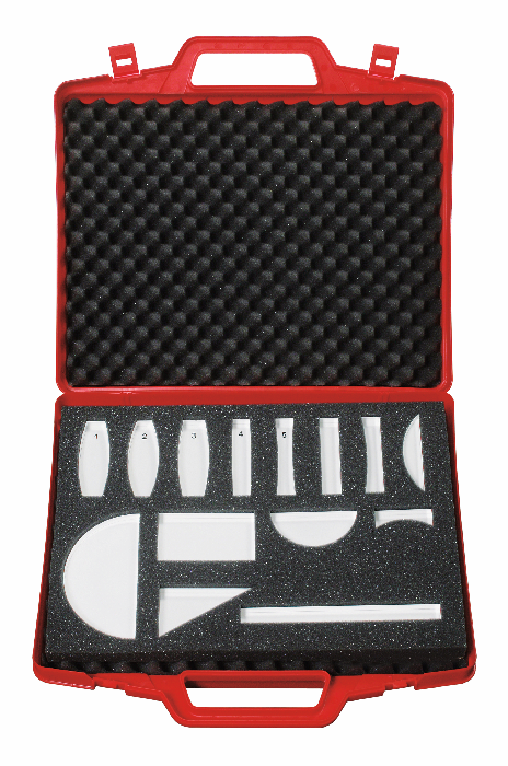 Demonstrations-Gerätesatz Geometrische Optik, magnethaftend