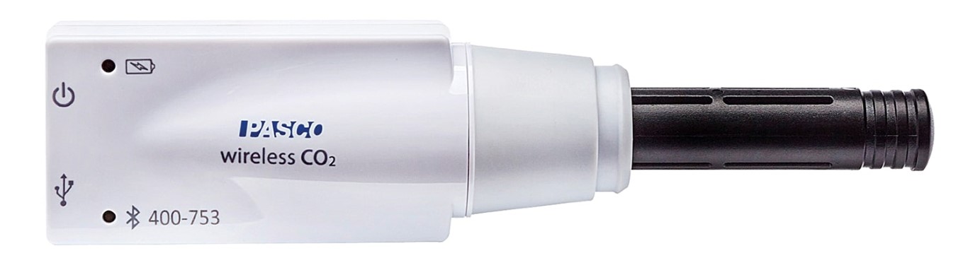 Smart CO2 Gas-Sensor