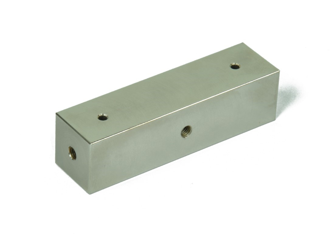 Eisenkern massiv, L=105 mm