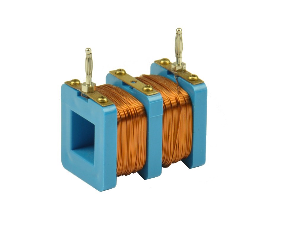 Spule 800 Windungen, SE, blau