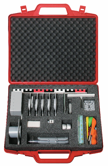 Schüler-Gerätesatz Fühlen, Sehen und Hören