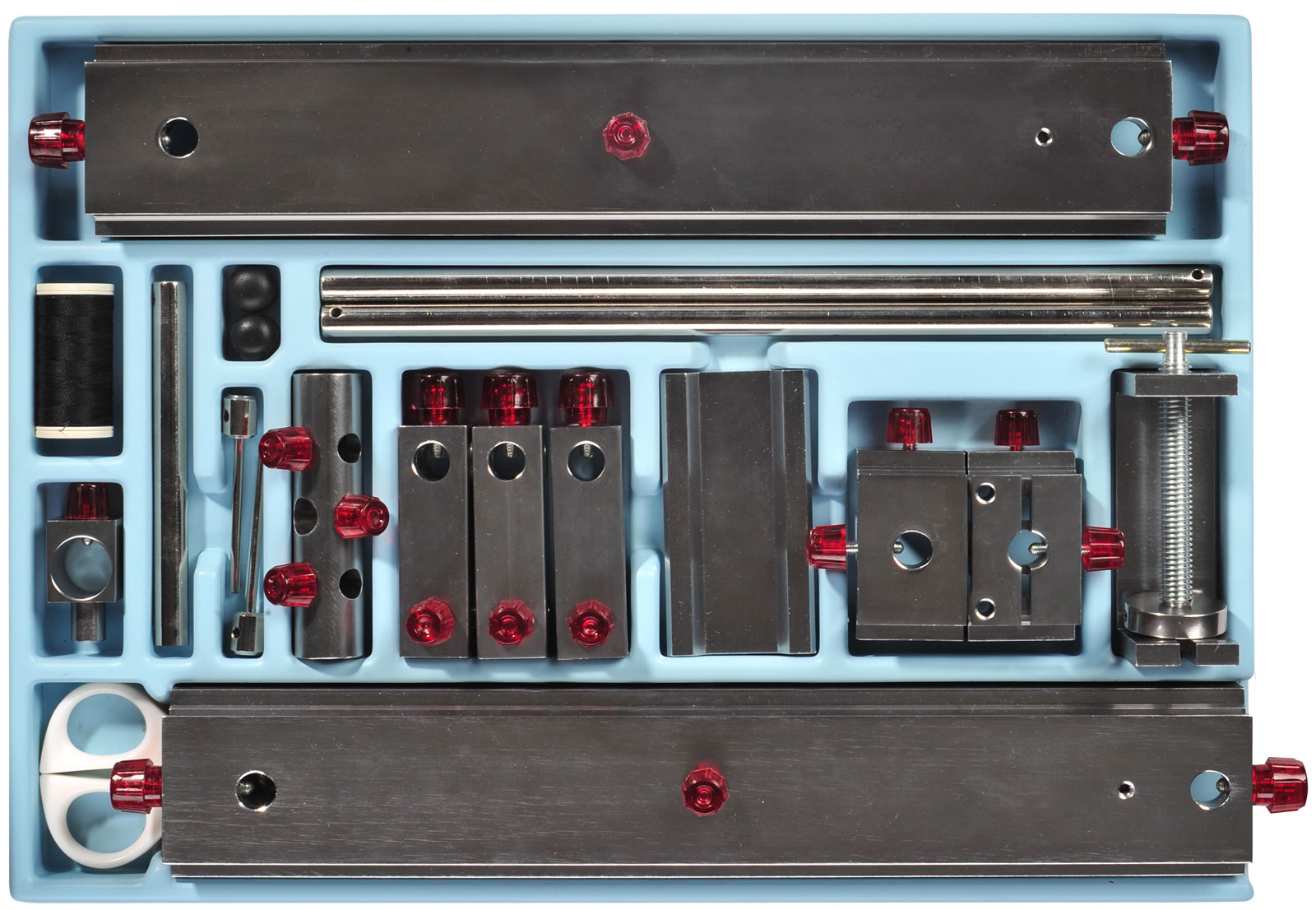 Stativbausatz, SEB Stativ- und Aufbaumaterial