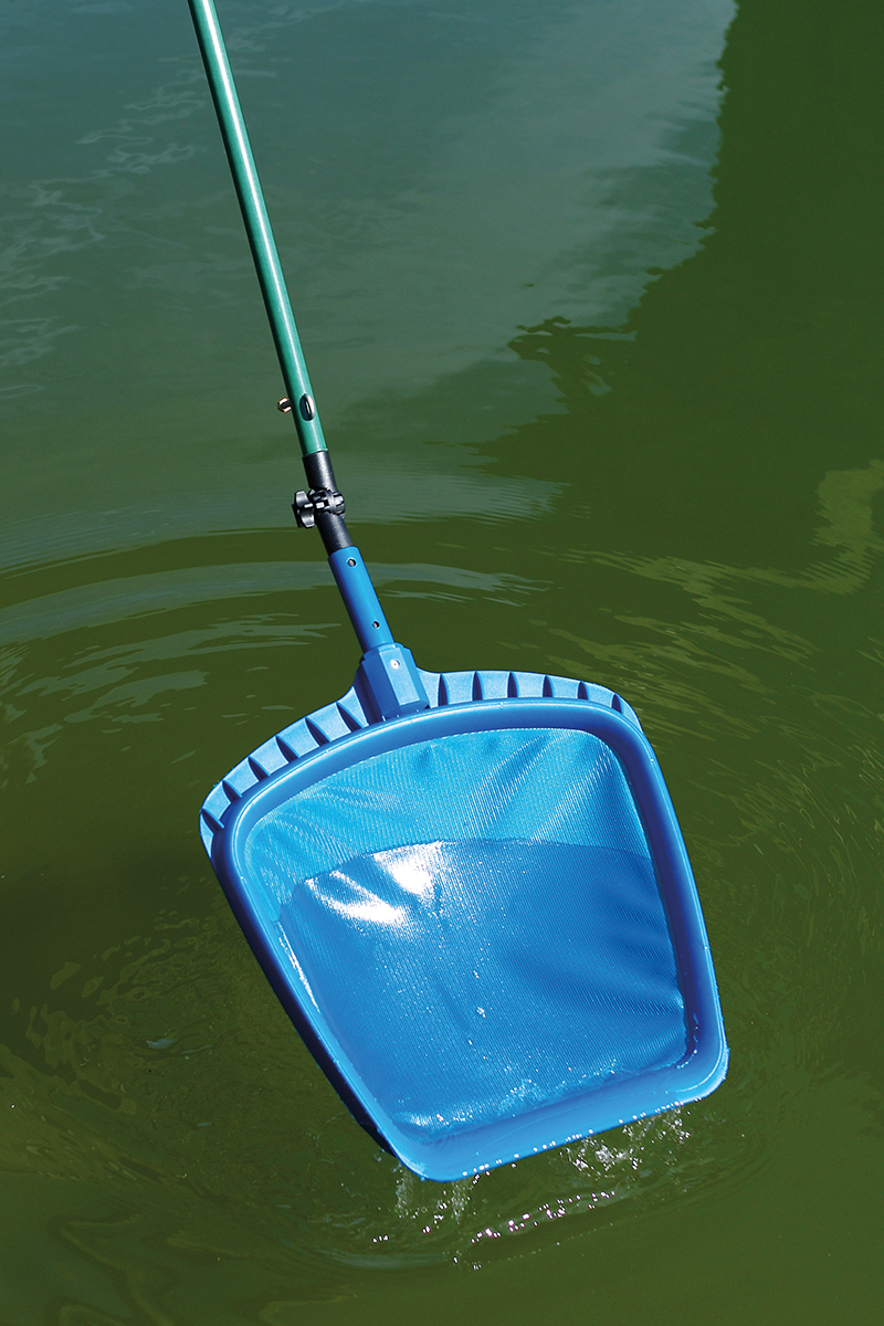 WINLAB Oberflächenkescher