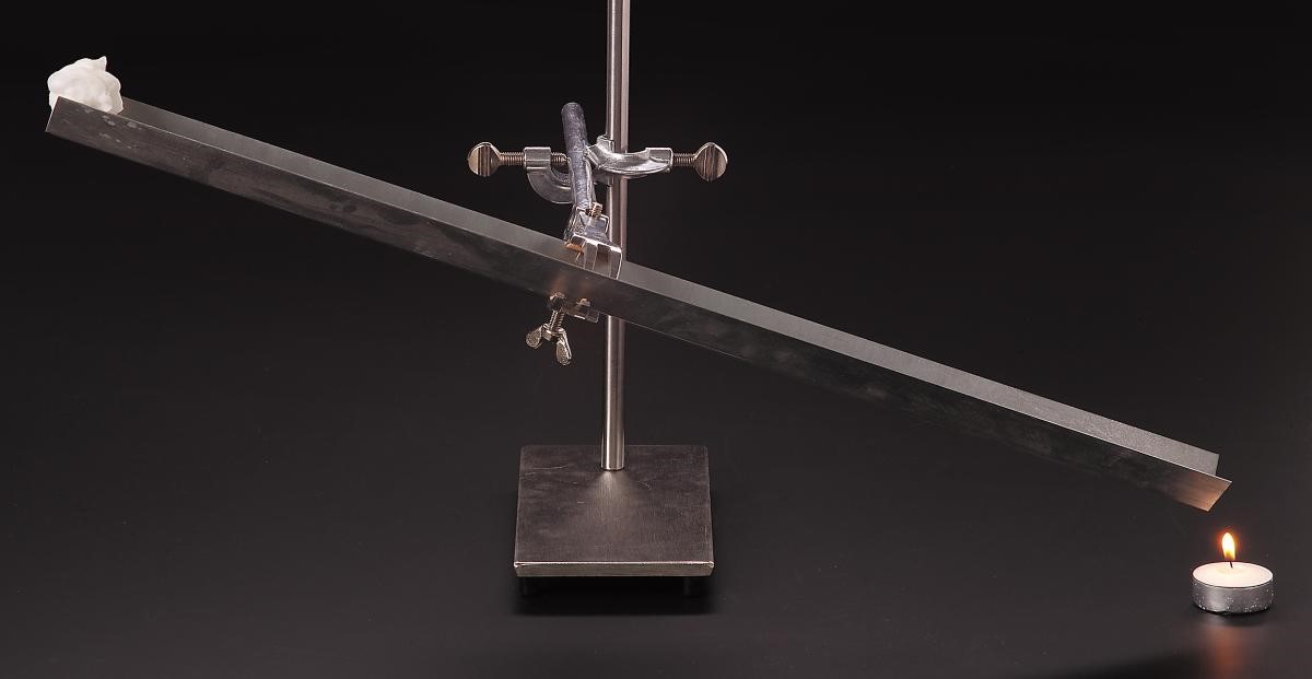 Feuerrinne (Etherrinne) fürTeelicht