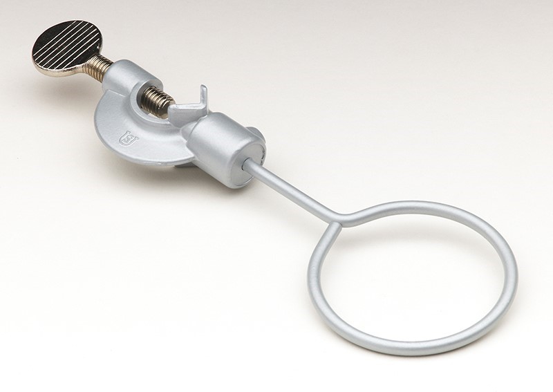 Stativring Mit Muffe