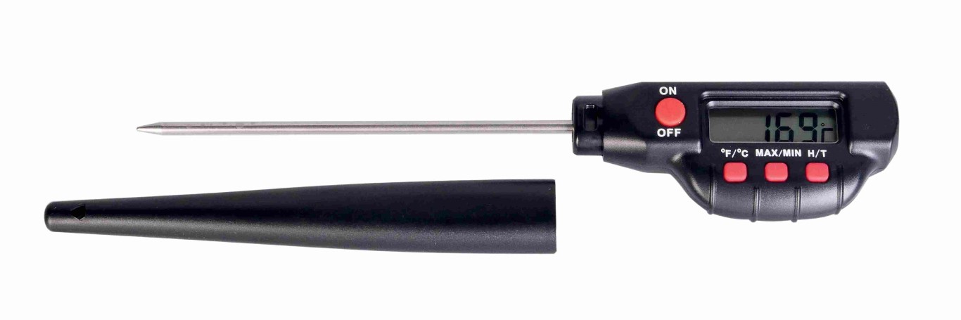 Taschen - Digit - Thermometer, Typ 12080