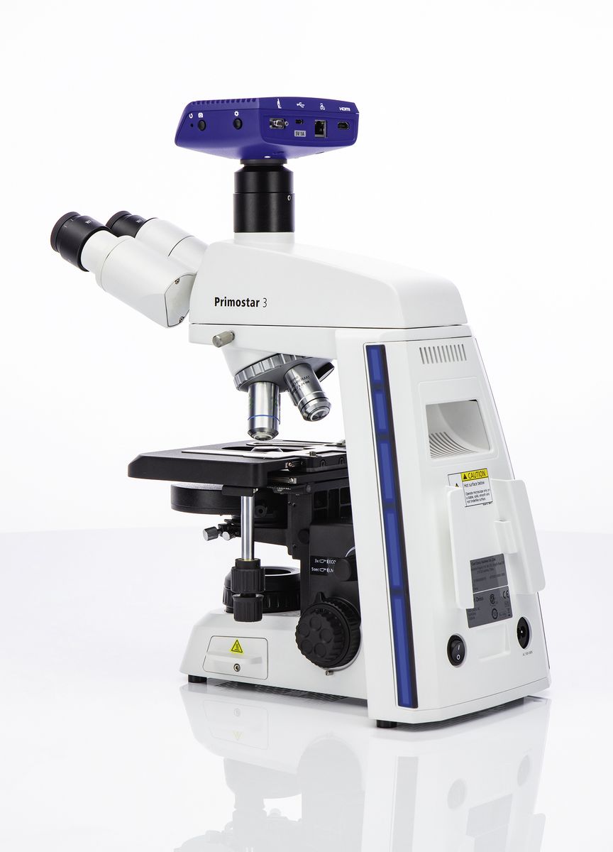 Zeiss Mikroskop Primostar 3