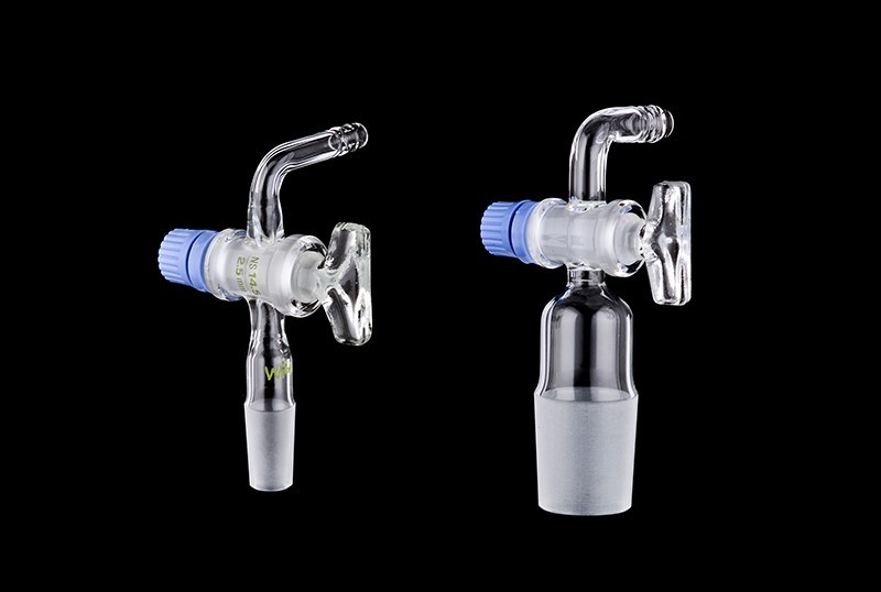 NS-Kern | Hohlstopfen mit Hahn