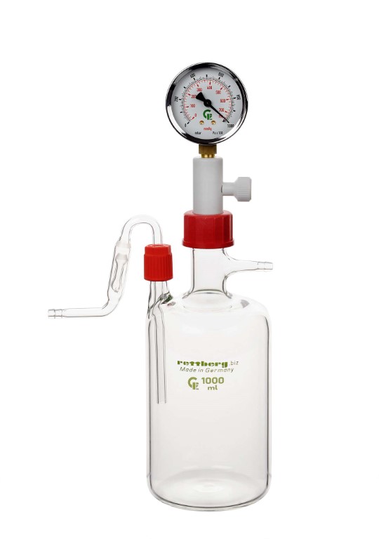 Woulff´sche Flasche