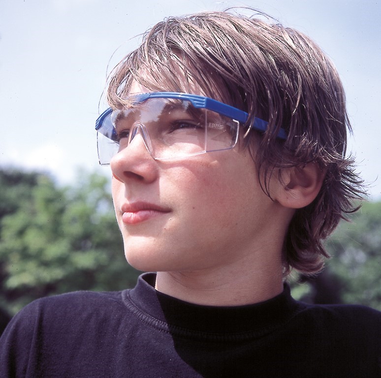 Schüler-Schutzbrille, 10er Pack