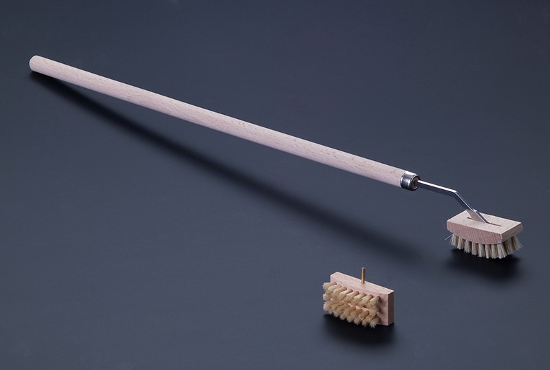 Gelenkgläserbürste