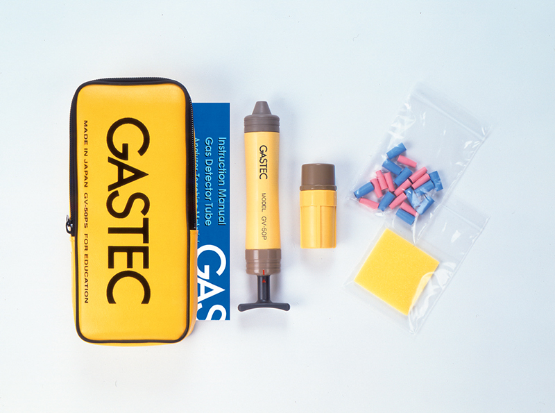 Gasspürpumpe Gastec