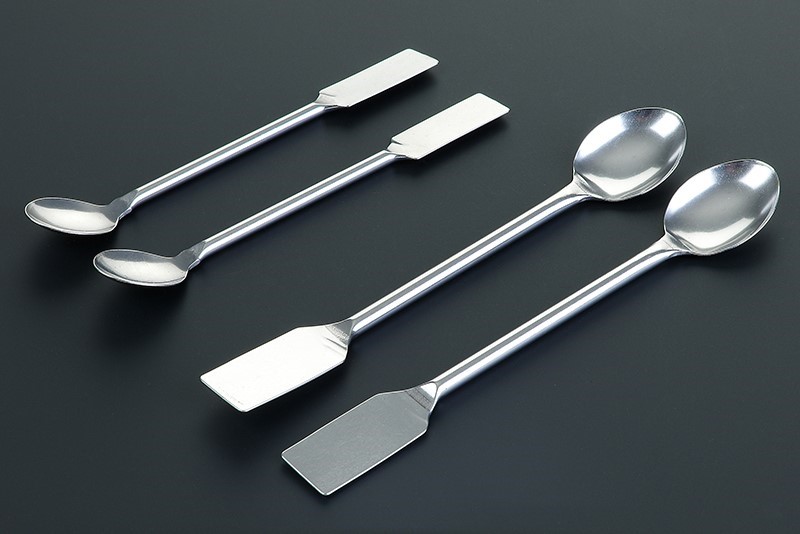Chemikalienlöffel aus Edelstahl