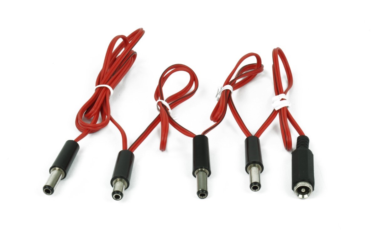 Verteilerkabel 4-fach-DC-Stecker