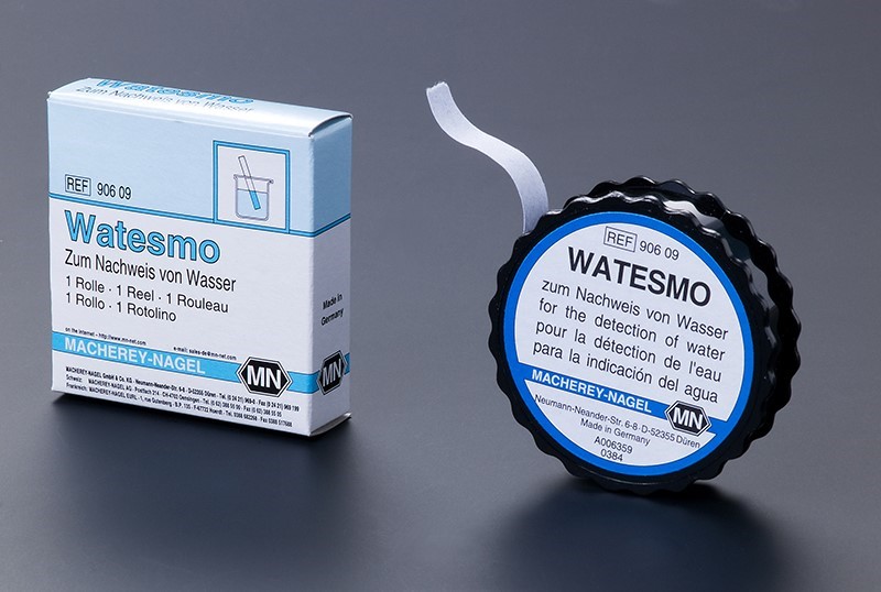 Watesmo Testpapier