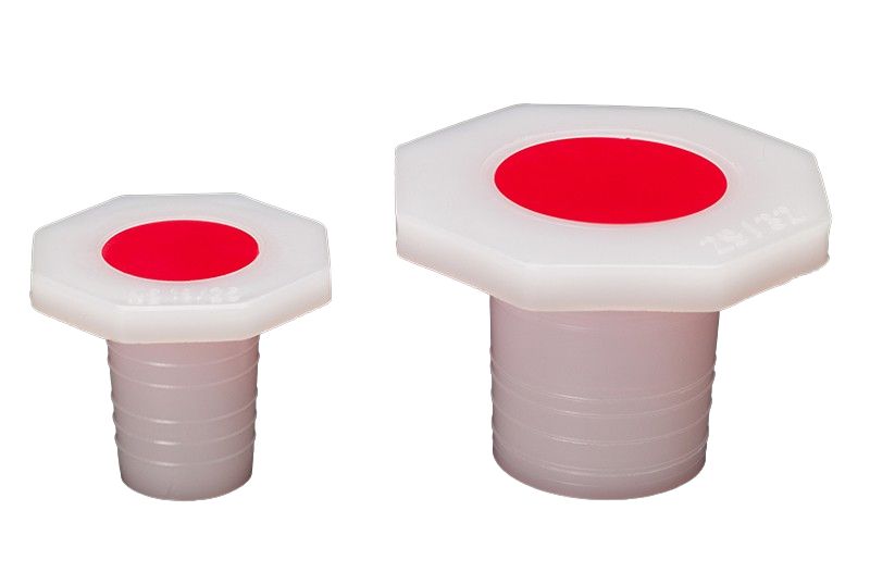 Normschliff-Stopfen aus PE