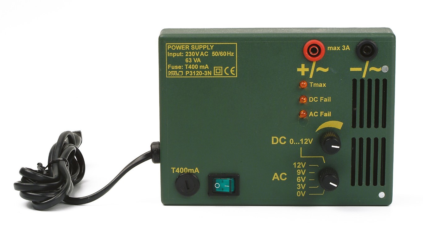 Kleinspannungsnetzgerät "inno"