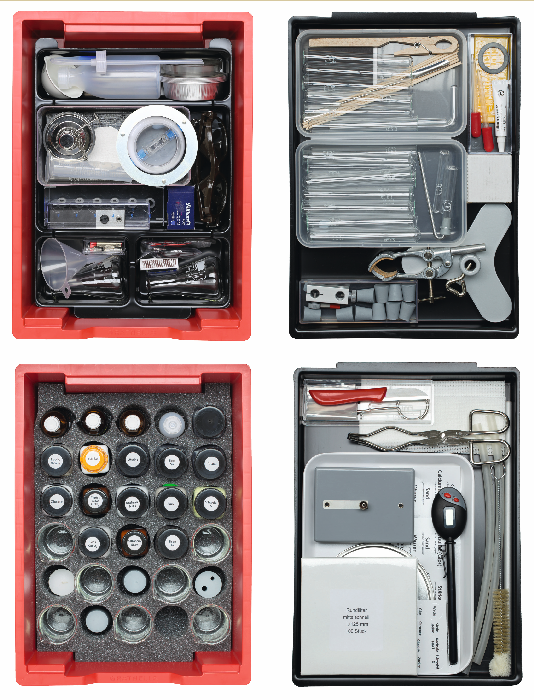 SEG "Chemie I" -  Stoffe/Gemische/Wasser