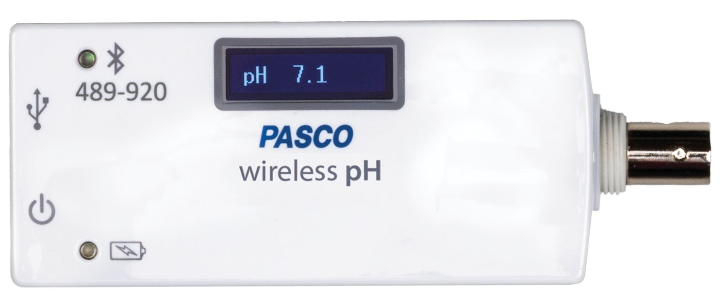 Smart pH Sensor mit Display