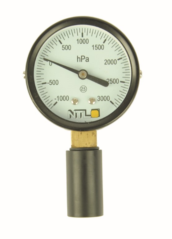 Manometer für Boyle-Mariotte, SE
