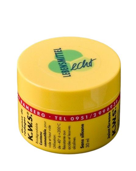 KWS-Schliff-Fett in Dose