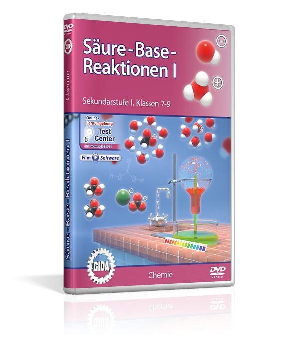 DVD - Säure-Base-Reaktionen I