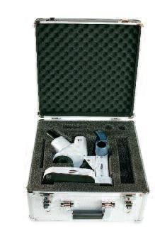 Aluminium Koffer für Stereo Mikroskop HPS 123/124 und HPS Digital