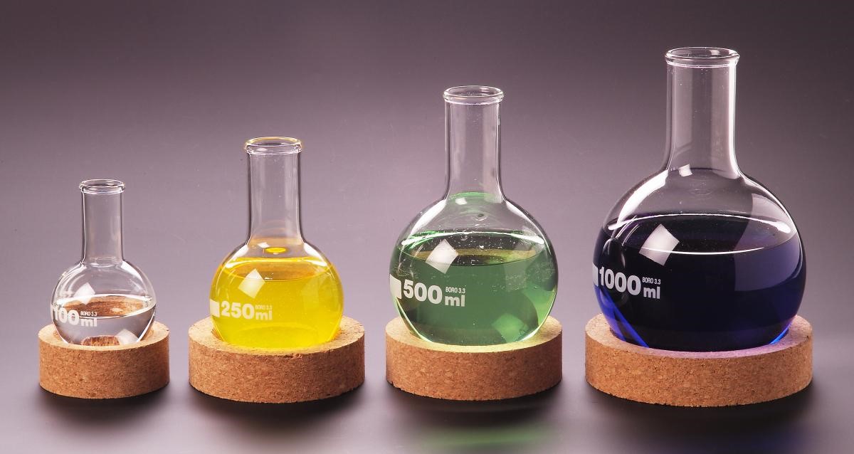 Untersetzring aus Kork