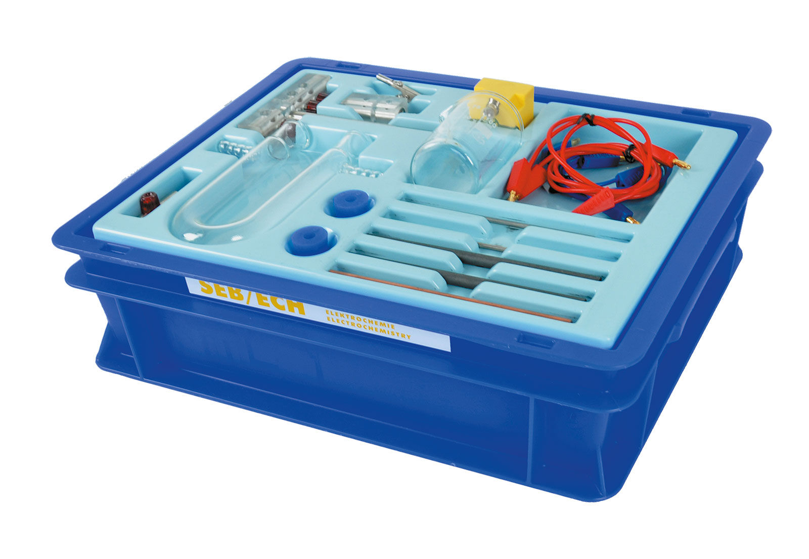 Schülerexperimentierbox Elektrochemie