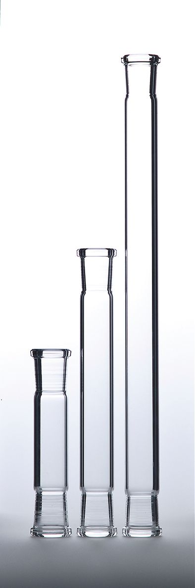 Reaktionsrohr,Quarz 2 X SB 19