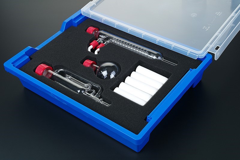 SVS - Extraktionsbausatz nach Soxhlet