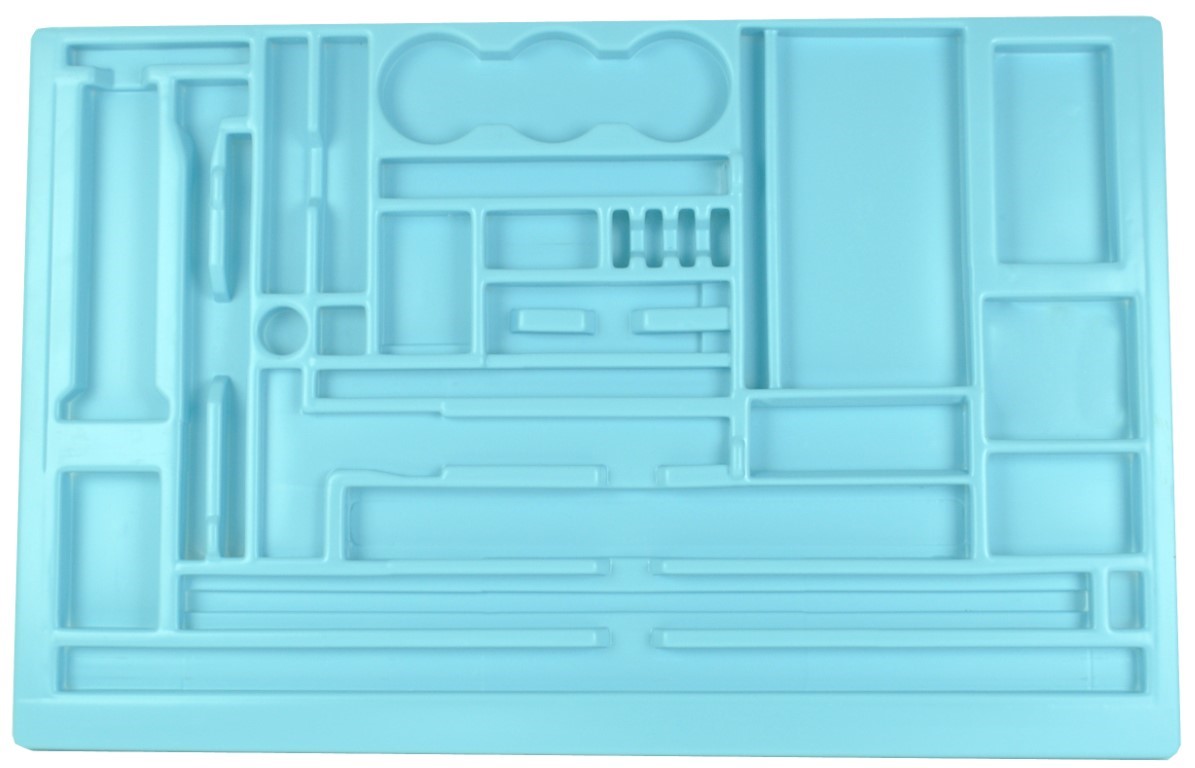 Boxeneinsatz Mechanik 1, SE