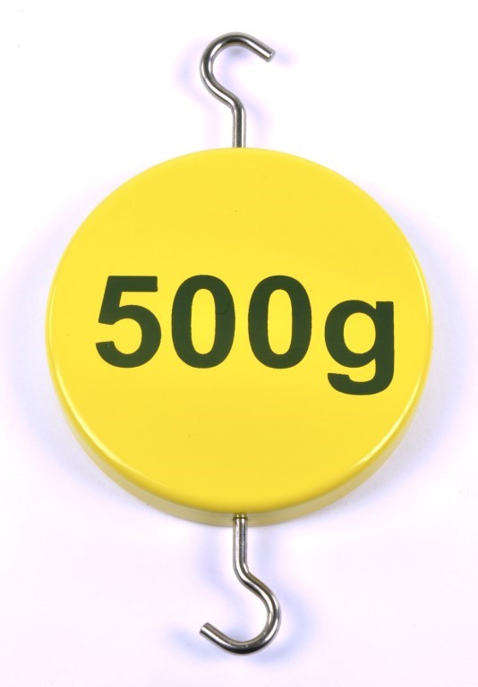 Hakengewicht 500 g, Profi