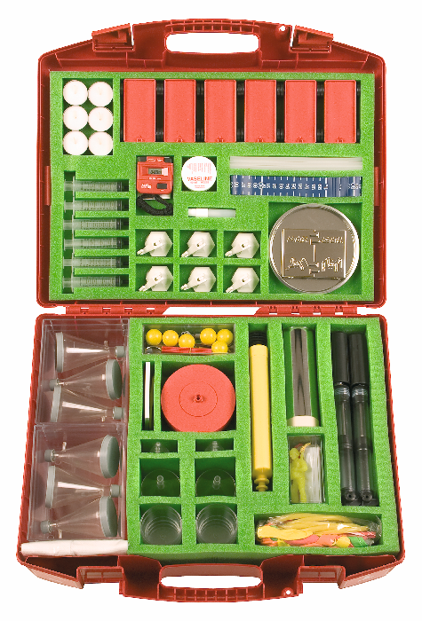 Experimentierbox "Luft"