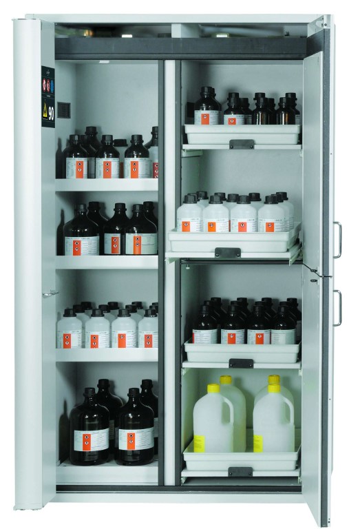 Kombi-Sicherheitsschrank