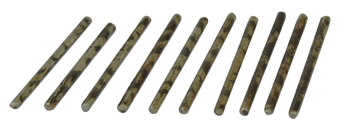 Ersatzbolzen, 10 Stück