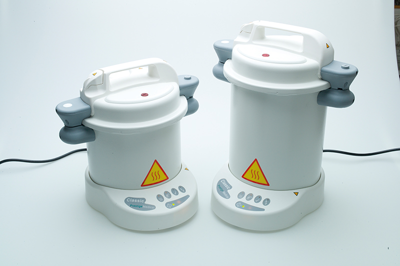 Kompaktautoklav Classic - Media, 12 Liter Inhalt