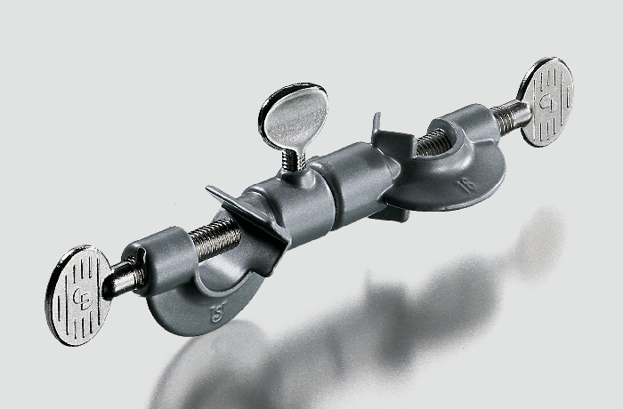 Doppelmuffe, drehbar