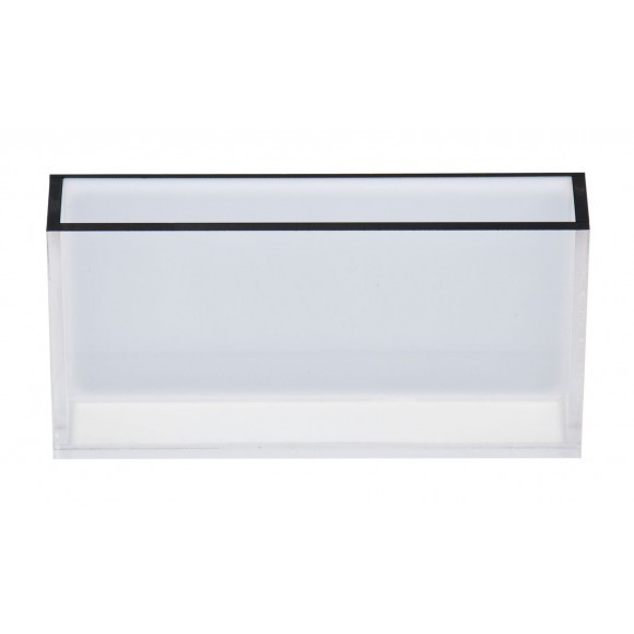 Küvette, magnethaftend, 190x80x30 mm