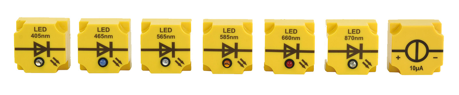 Steckbausteine Planck’scher Gerätesatz „STB“