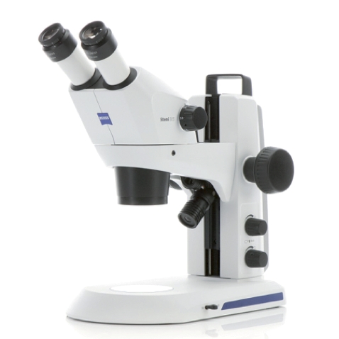 Zeiss Stereo-Zoom-Mikroskop Stemi 305 mit Stativ K EDU