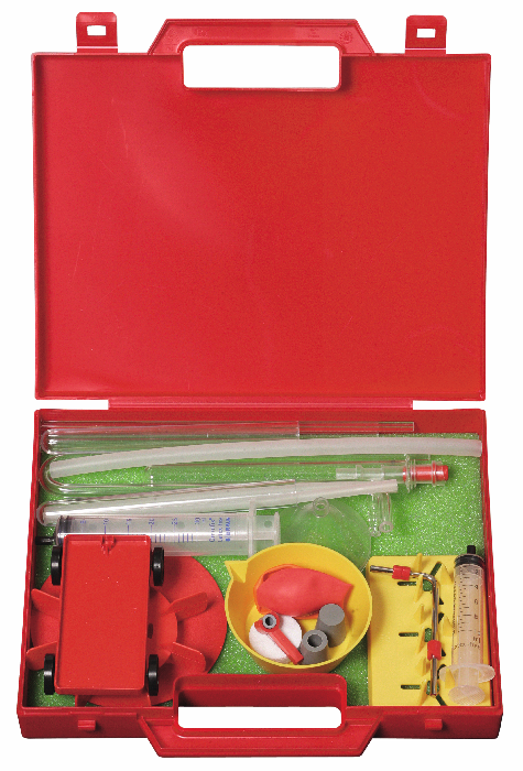 Mini-Box Luft und Wasser