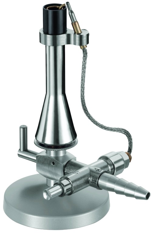 Zündsicherungsbrenner mit Luftregulierung