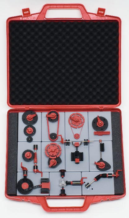 Schüler-Set Getriebe- und Antriebsmodelle