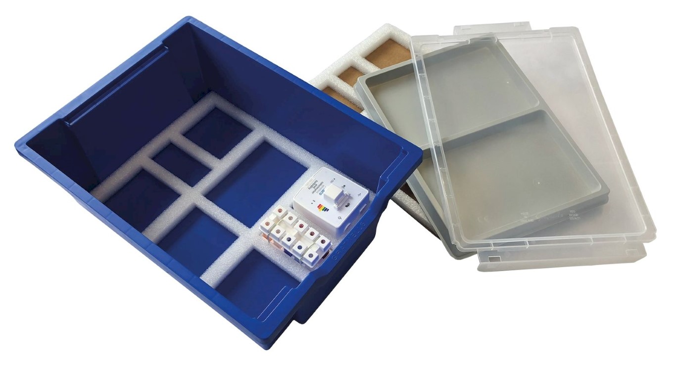 Klassensatz Smart Kolorimeter (8 Stück in Wanne)