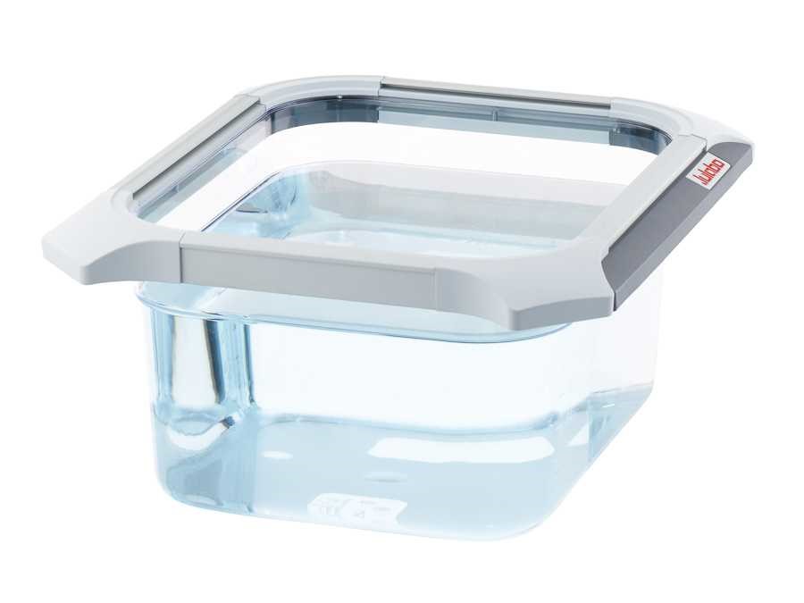 Badgefäß für Einhängethermostat