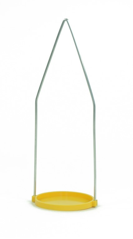 Waagschale mit Bügel, Demo