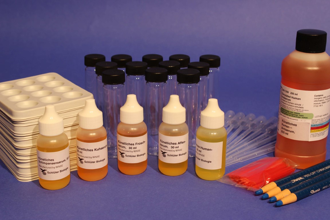 Biochemische Evolutionsbeweise